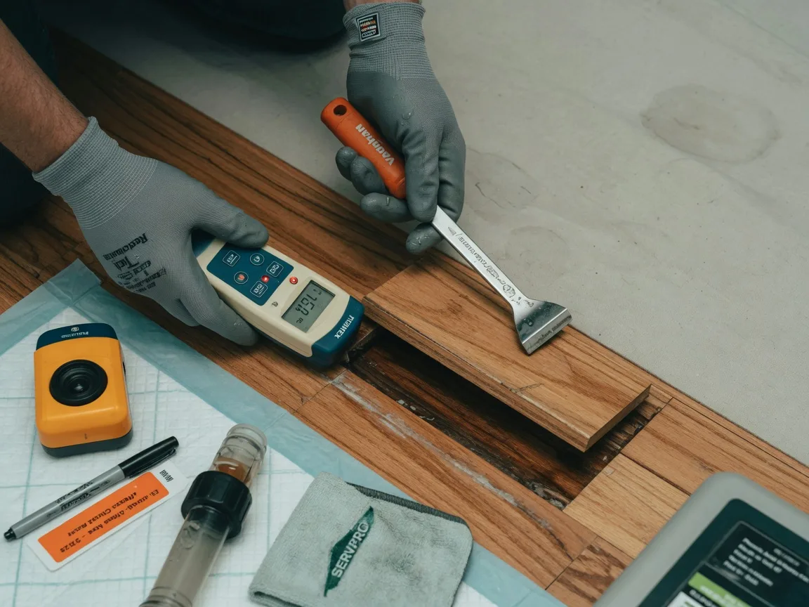 Why choose Water Damage Restoration in Knoxville, IA